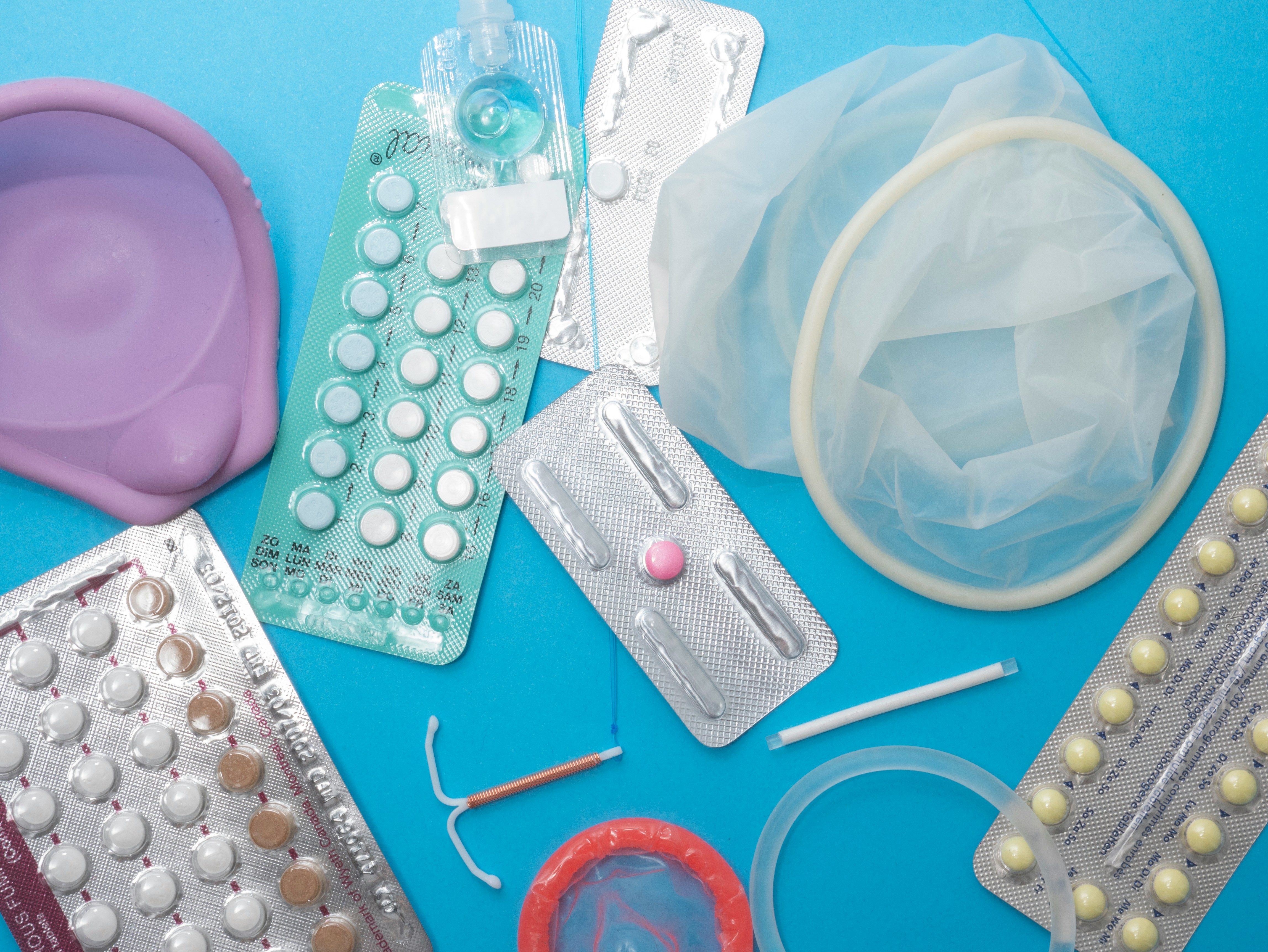 contraception libido