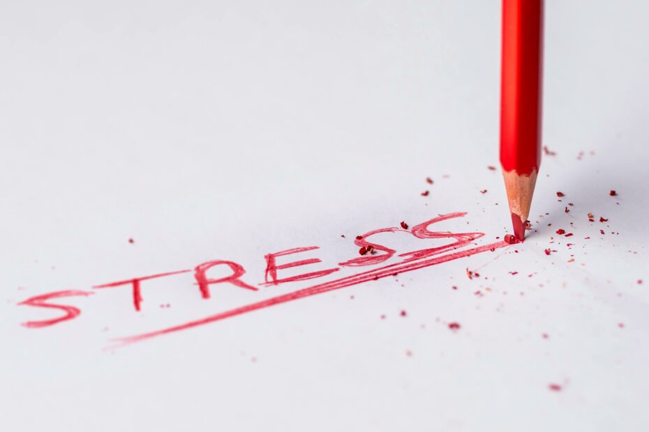 stress et libido