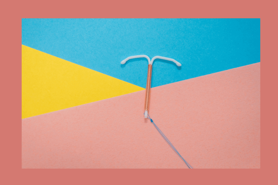 naturopathe stérilet cuivre