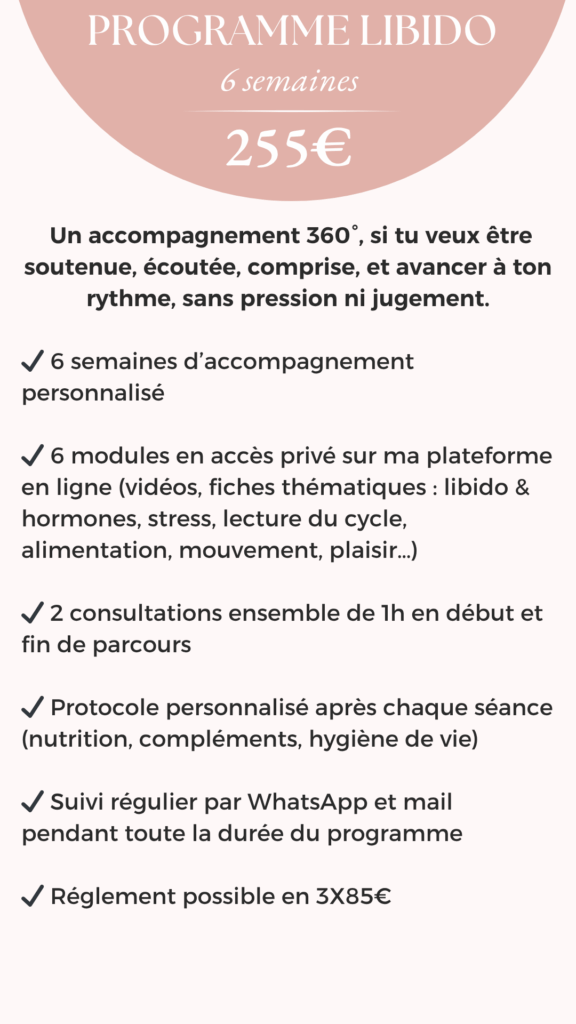 consultation naturopathie femme bordeaux