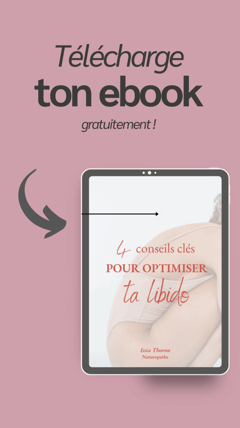 ton ebook offert