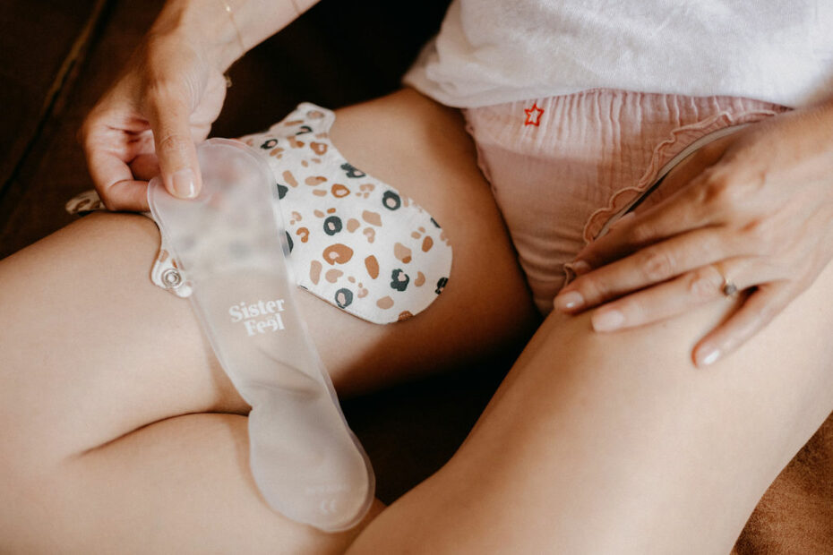 bains dérivatifs, cryothérapie périnéale, équilibre hormonal, ménopause naturelle, inflammation, naturopathie féminine