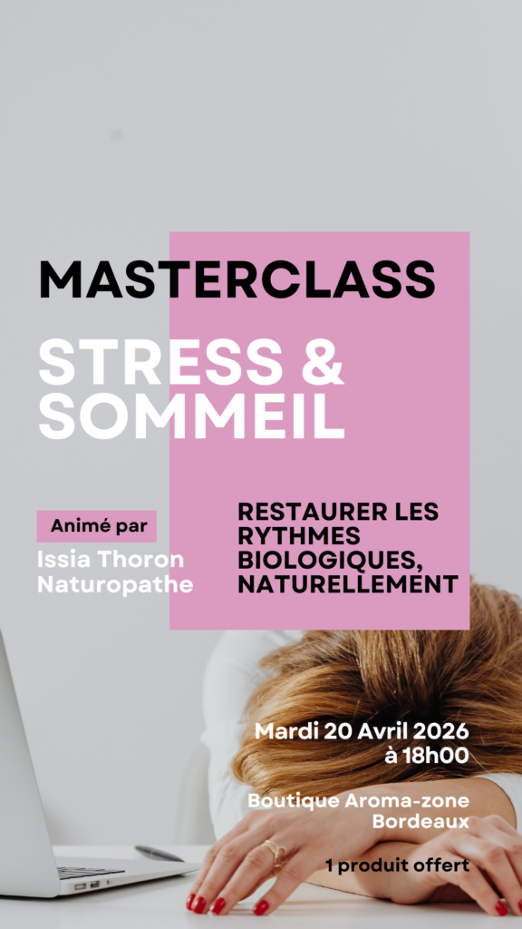 stress et sommeil bordeaux solutions
