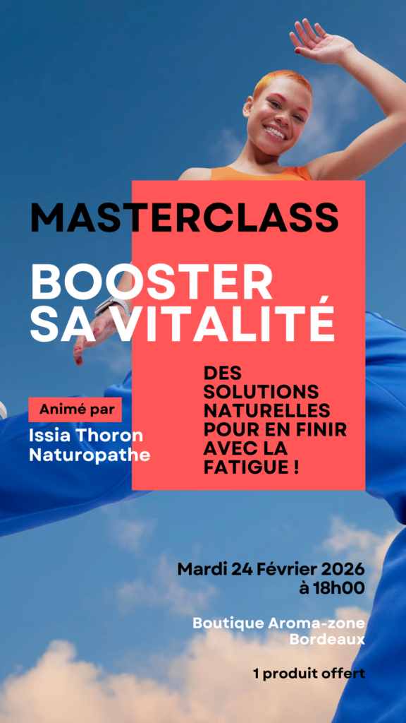 booster vitalité fatigue bordeaux