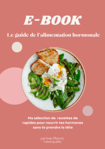 recettes hormones femme