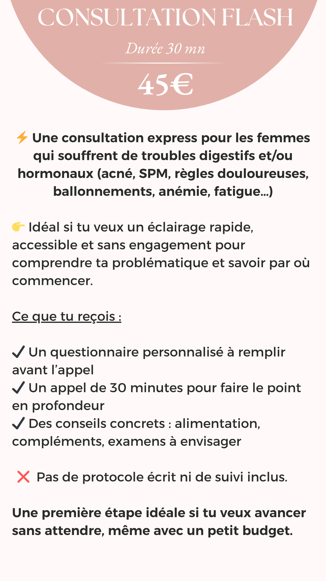 consultation naturopathie femme bordeaux